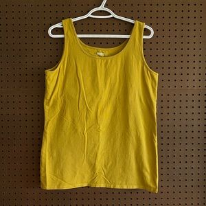 Duluth shelf bra tank
